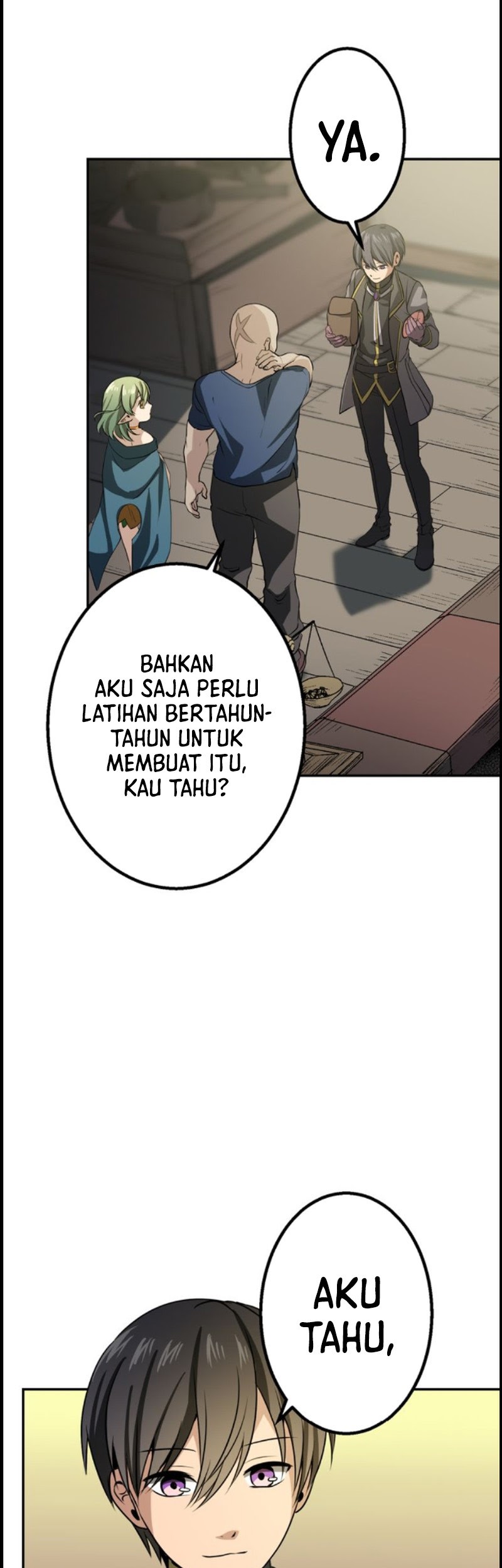 Tensei Majutsushi no Isekai Seikatsu: Gensaku Chishiki de Sekai Saikyou Chapter 10 - halaman 35