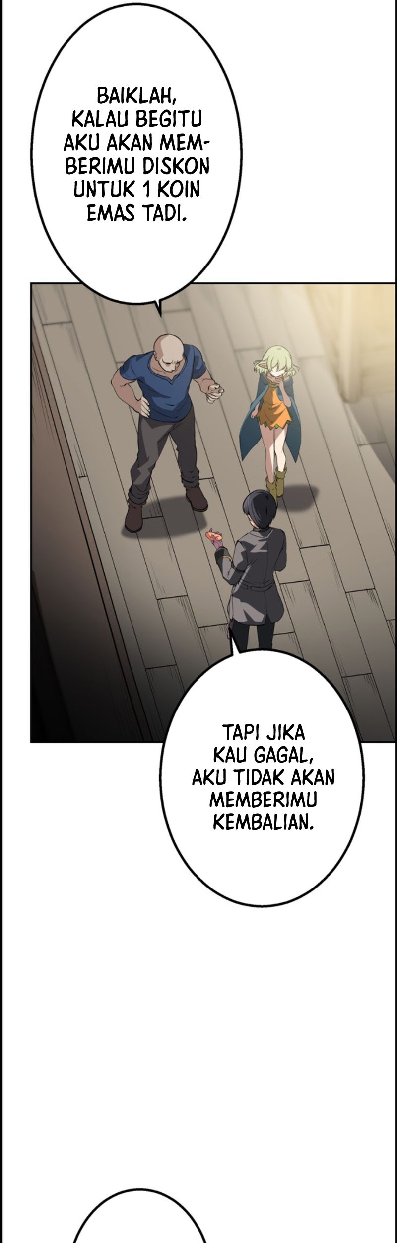Tensei Majutsushi no Isekai Seikatsu: Gensaku Chishiki de Sekai Saikyou Chapter 10 - halaman 38