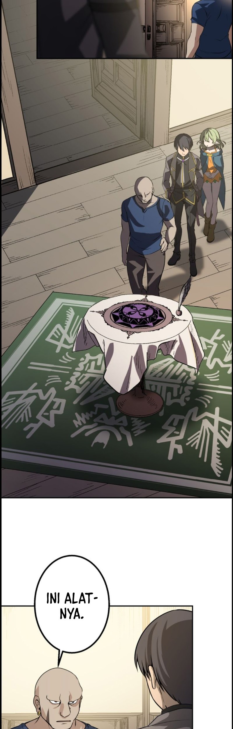 Tensei Majutsushi no Isekai Seikatsu: Gensaku Chishiki de Sekai Saikyou Chapter 10 - halaman 40