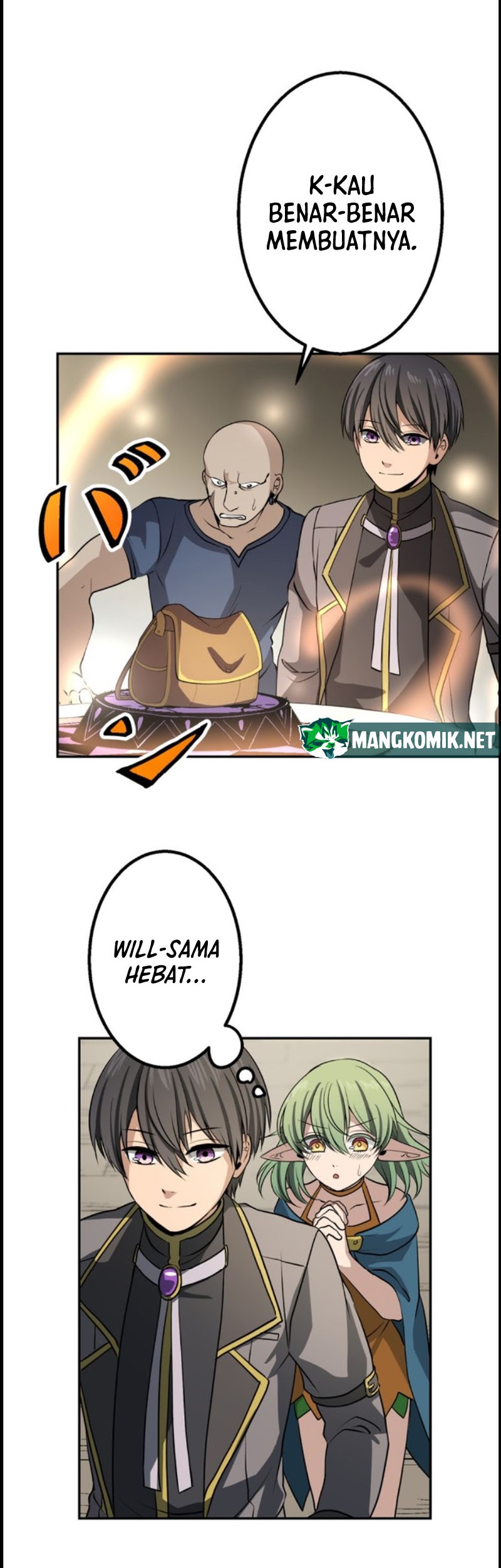 Tensei Majutsushi no Isekai Seikatsu: Gensaku Chishiki de Sekai Saikyou Chapter 10 - halaman 46