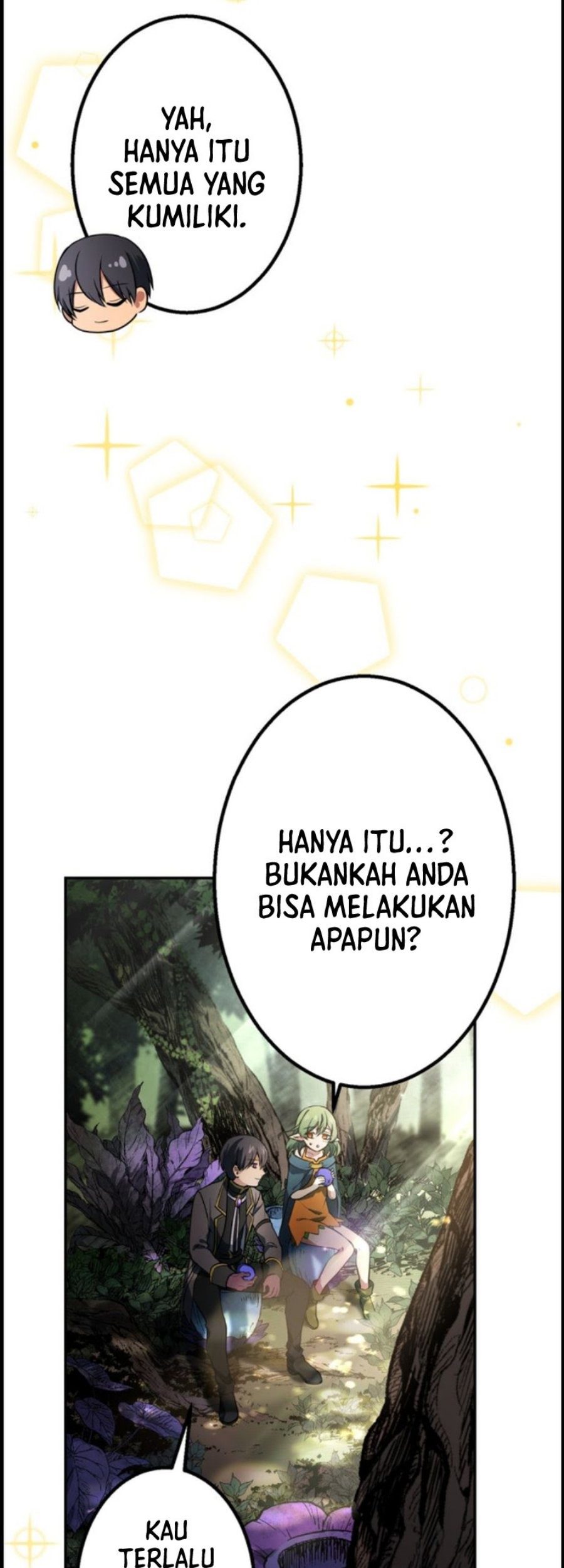 Tensei Majutsushi no Isekai Seikatsu: Gensaku Chishiki de Sekai Saikyou Chapter 12 - halaman 19