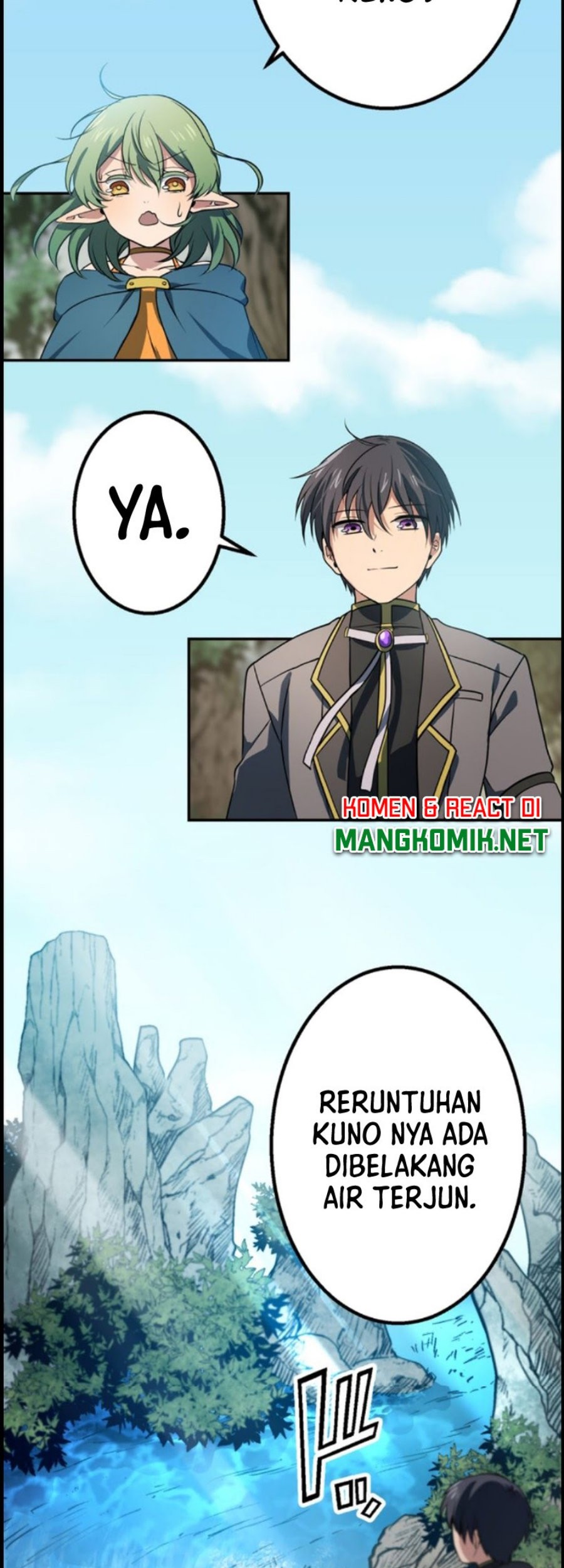 Tensei Majutsushi no Isekai Seikatsu: Gensaku Chishiki de Sekai Saikyou Chapter 12 - halaman 34