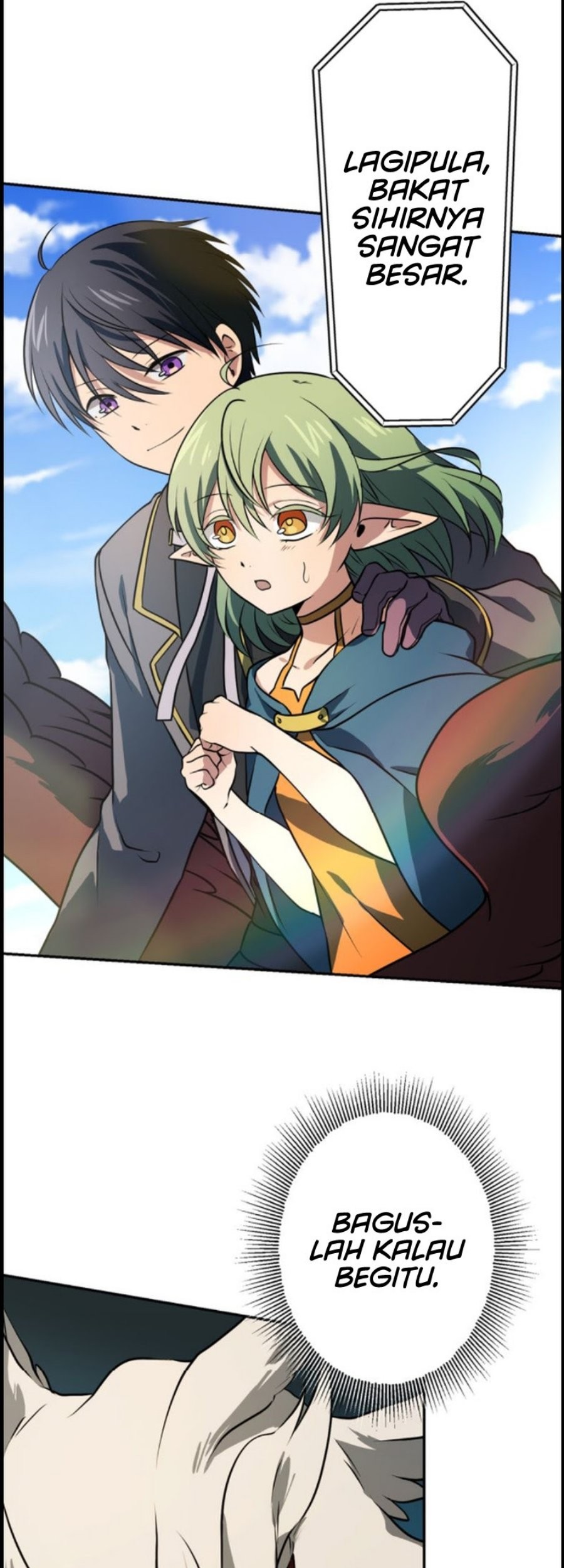 Tensei Majutsushi no Isekai Seikatsu: Gensaku Chishiki de Sekai Saikyou Chapter 12 - halaman 55