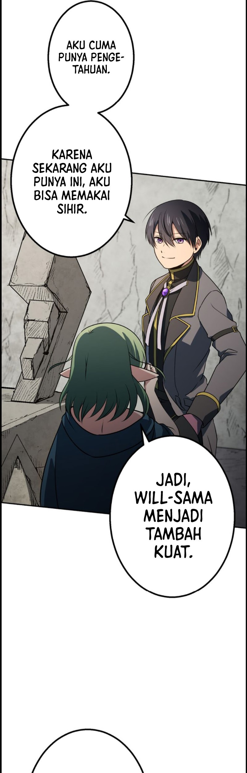 Tensei Majutsushi no Isekai Seikatsu: Gensaku Chishiki de Sekai Saikyou Chapter 14 - halaman 28