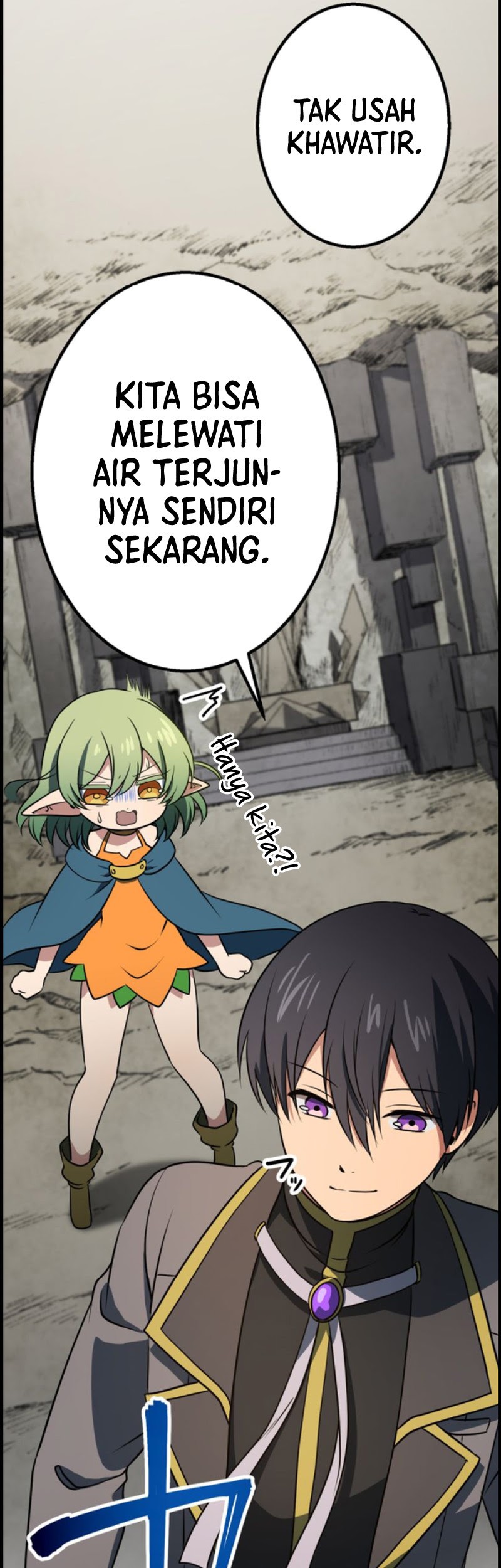 Tensei Majutsushi no Isekai Seikatsu: Gensaku Chishiki de Sekai Saikyou Chapter 14 - halaman 33