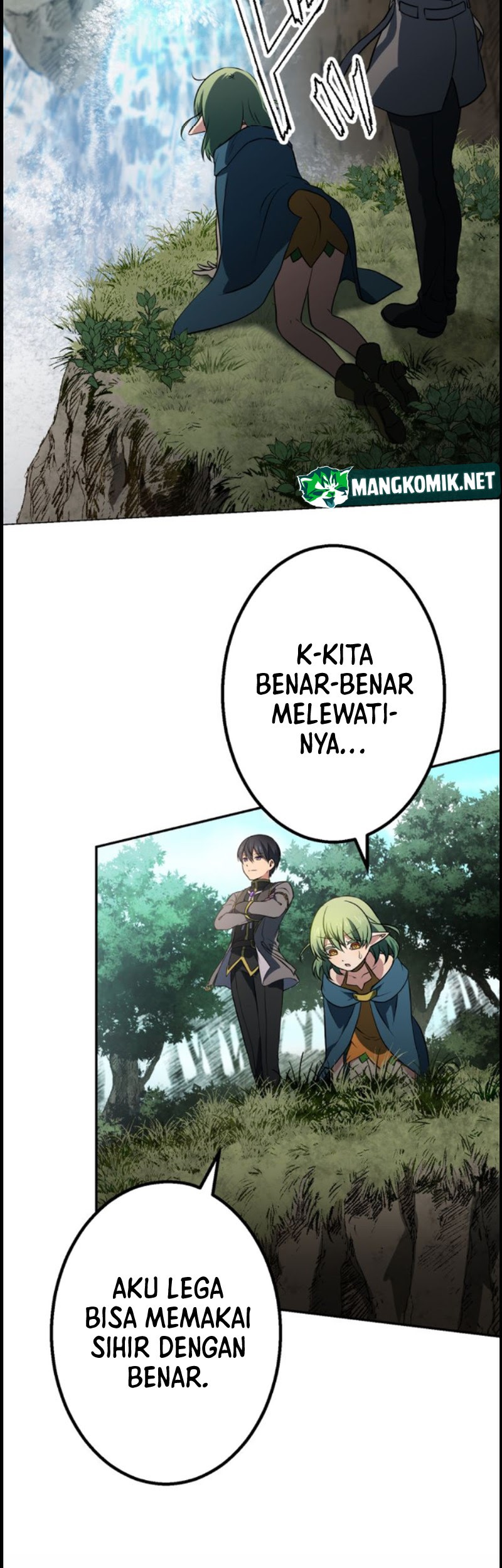 Tensei Majutsushi no Isekai Seikatsu: Gensaku Chishiki de Sekai Saikyou Chapter 14 - halaman 35