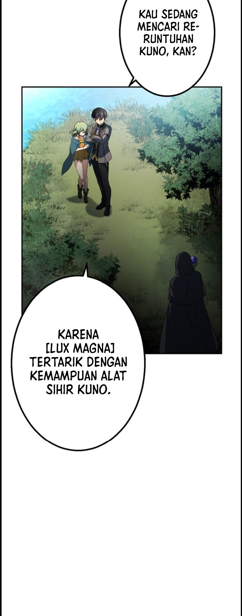 Tensei Majutsushi no Isekai Seikatsu: Gensaku Chishiki de Sekai Saikyou Chapter 14 - halaman 46