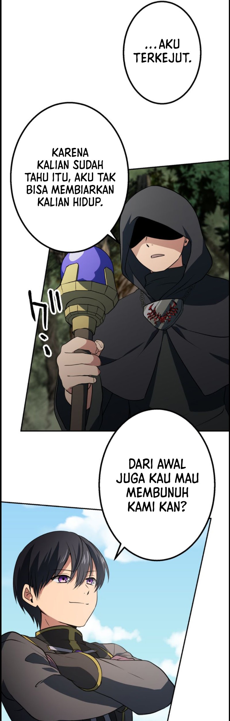Tensei Majutsushi no Isekai Seikatsu: Gensaku Chishiki de Sekai Saikyou Chapter 14 - halaman 47