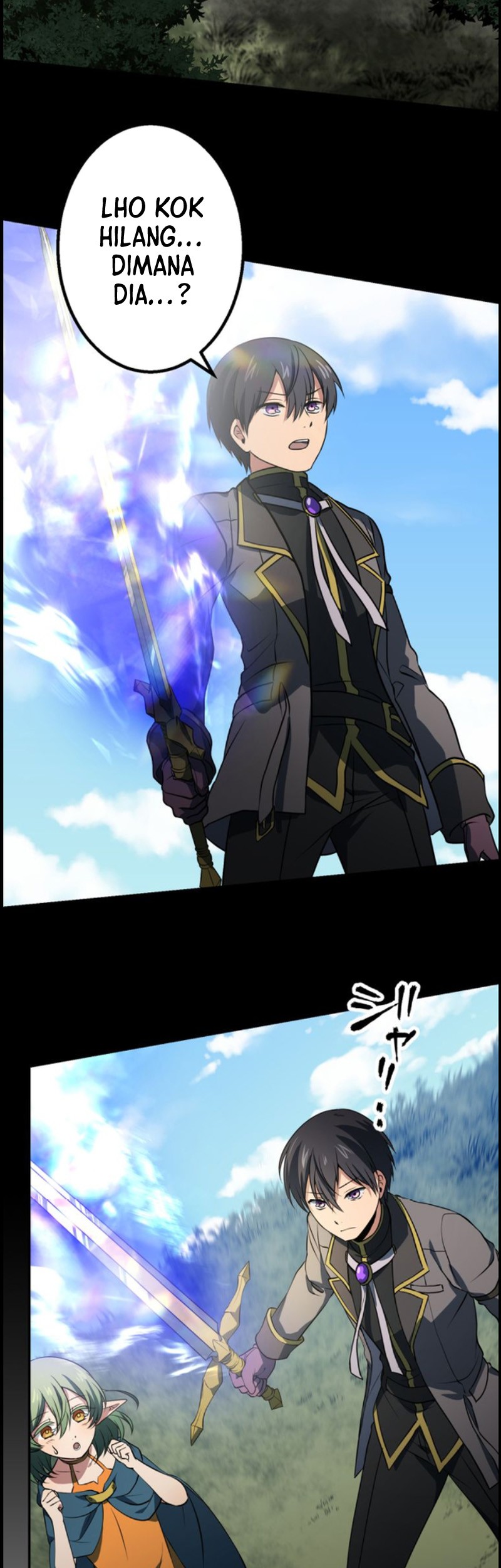 Tensei Majutsushi no Isekai Seikatsu: Gensaku Chishiki de Sekai Saikyou Chapter 15 - halaman 35
