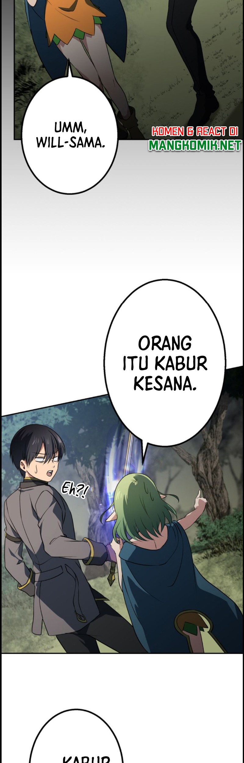 Tensei Majutsushi no Isekai Seikatsu: Gensaku Chishiki de Sekai Saikyou Chapter 15 - halaman 36