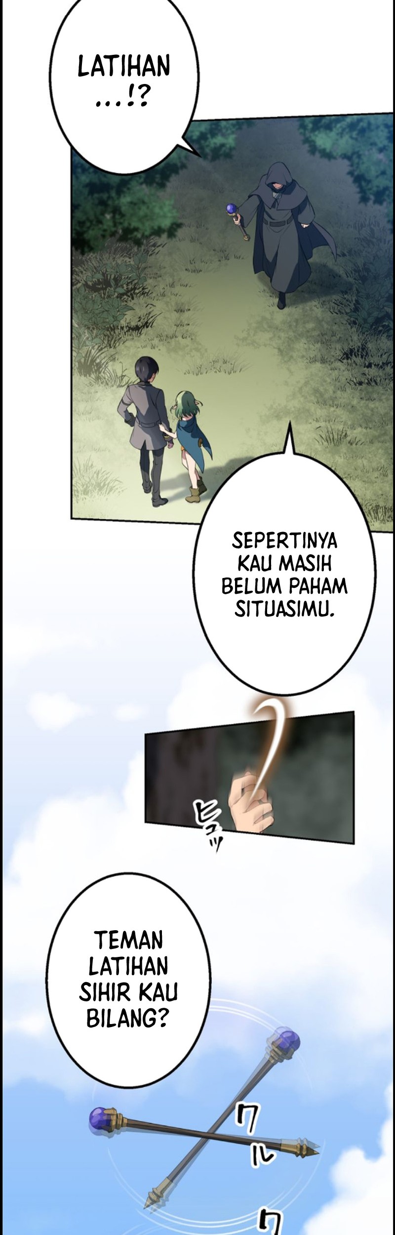 Tensei Majutsushi no Isekai Seikatsu: Gensaku Chishiki de Sekai Saikyou Chapter 15 - halaman 4