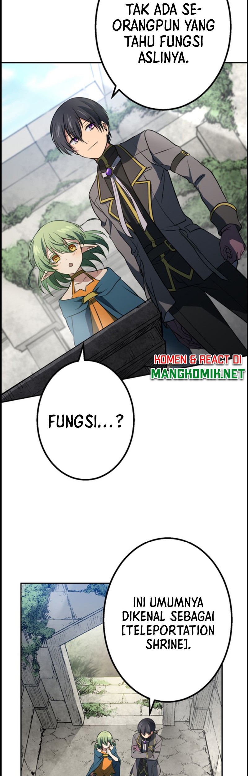 Tensei Majutsushi no Isekai Seikatsu: Gensaku Chishiki de Sekai Saikyou Chapter 16 - halaman 11