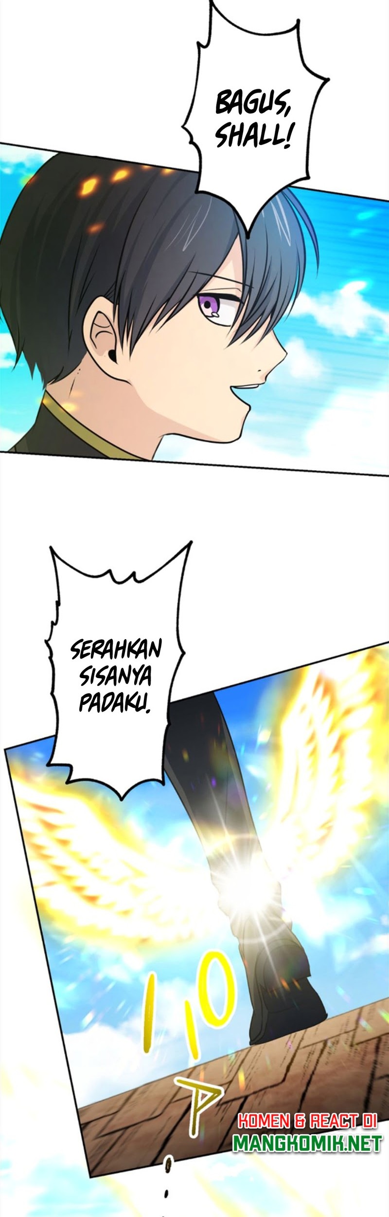 Tensei Majutsushi no Isekai Seikatsu: Gensaku Chishiki de Sekai Saikyou Chapter 17 - halaman 1