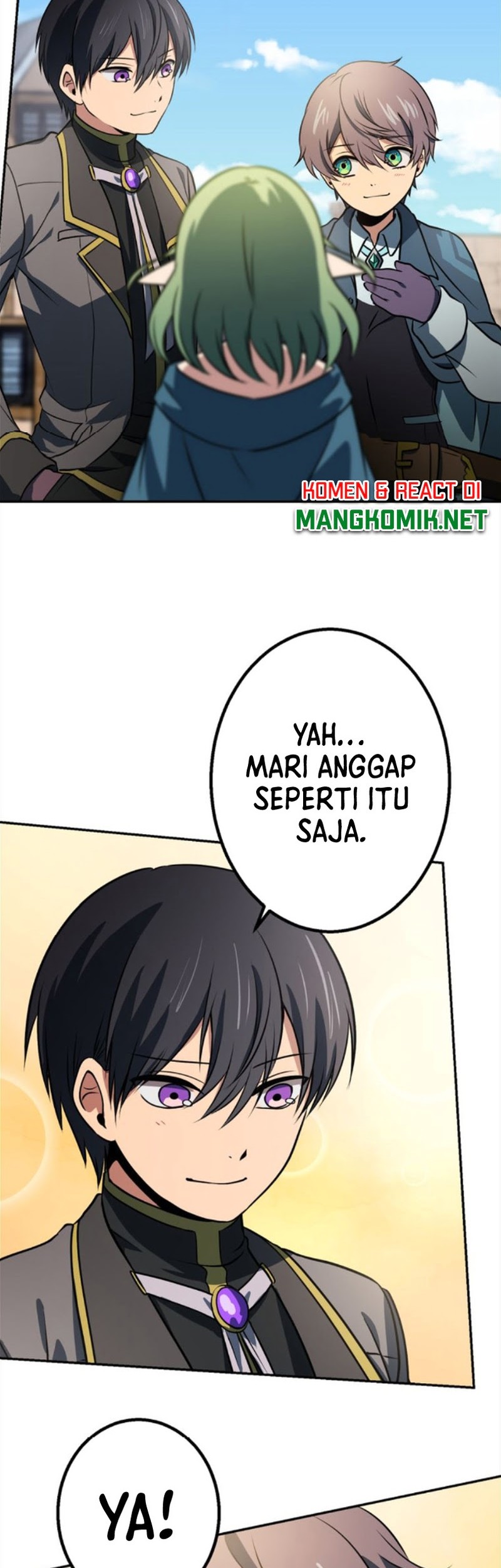 Tensei Majutsushi no Isekai Seikatsu: Gensaku Chishiki de Sekai Saikyou Chapter 17 - halaman 23