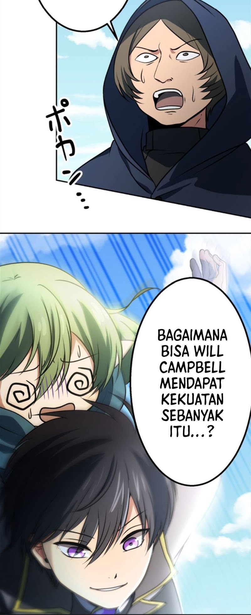 Tensei Majutsushi no Isekai Seikatsu: Gensaku Chishiki de Sekai Saikyou Chapter 17 - halaman 4