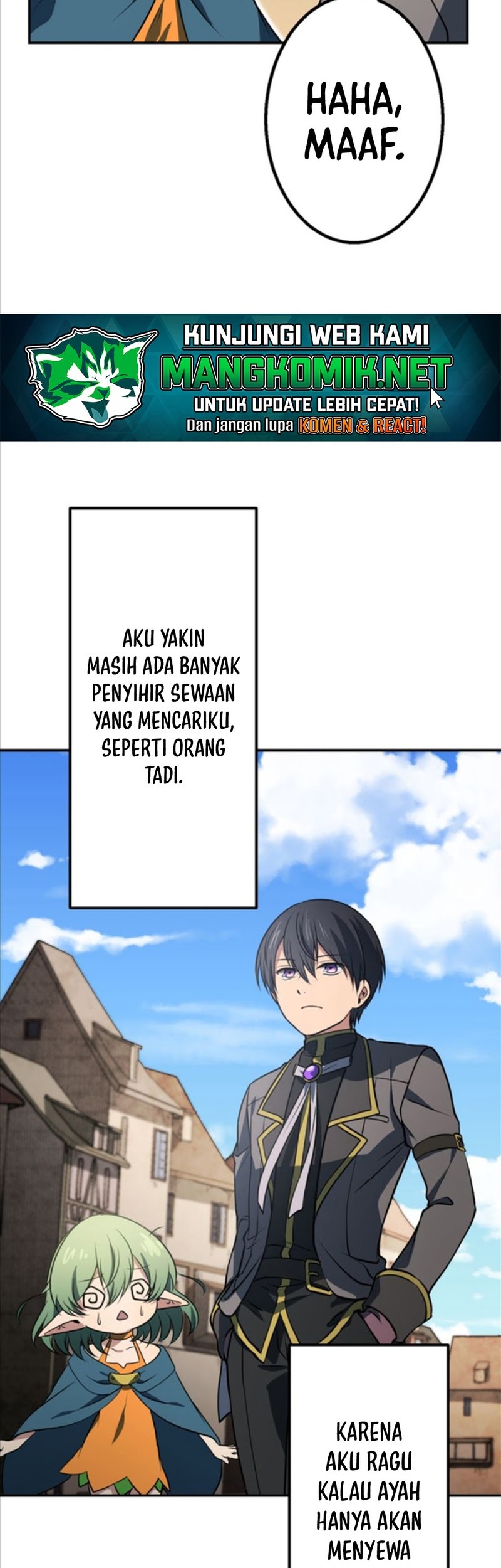 Tensei Majutsushi no Isekai Seikatsu: Gensaku Chishiki de Sekai Saikyou Chapter 17 - halaman 7