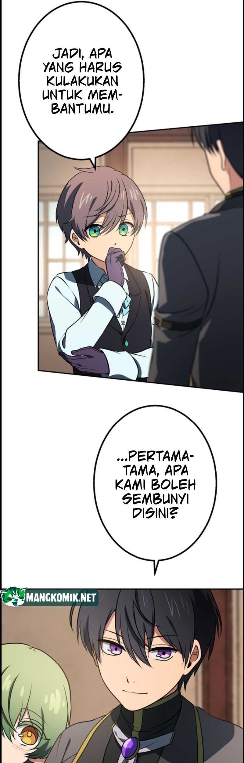 Tensei Majutsushi no Isekai Seikatsu: Gensaku Chishiki de Sekai Saikyou Chapter 18 - halaman 23