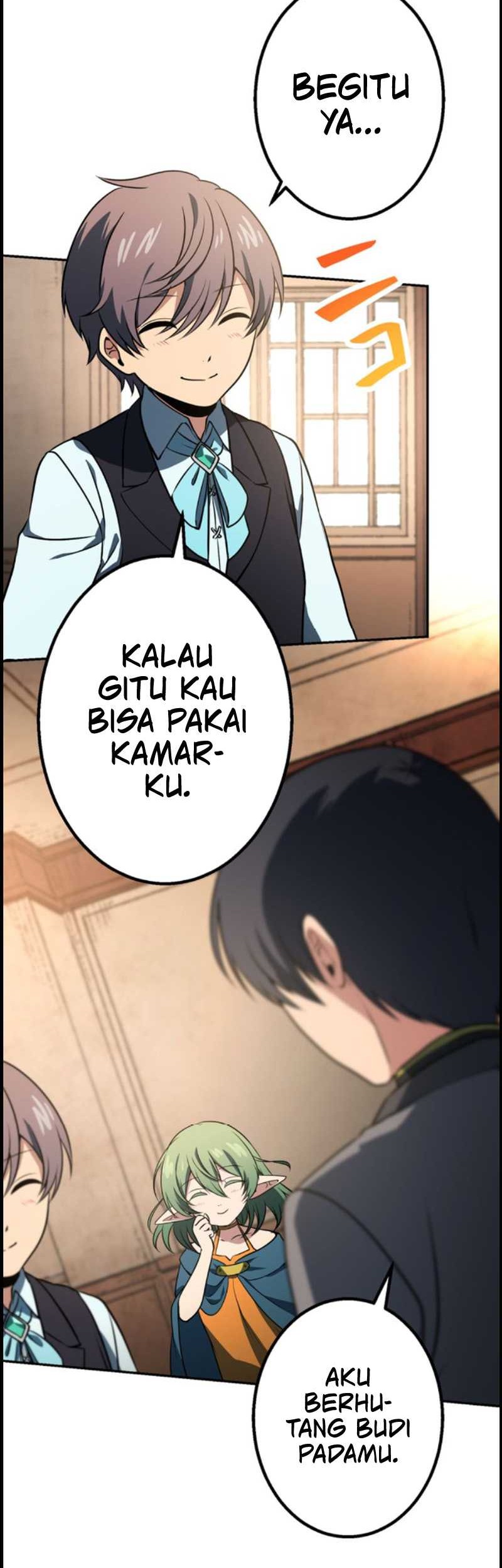 Tensei Majutsushi no Isekai Seikatsu: Gensaku Chishiki de Sekai Saikyou Chapter 18 - halaman 26