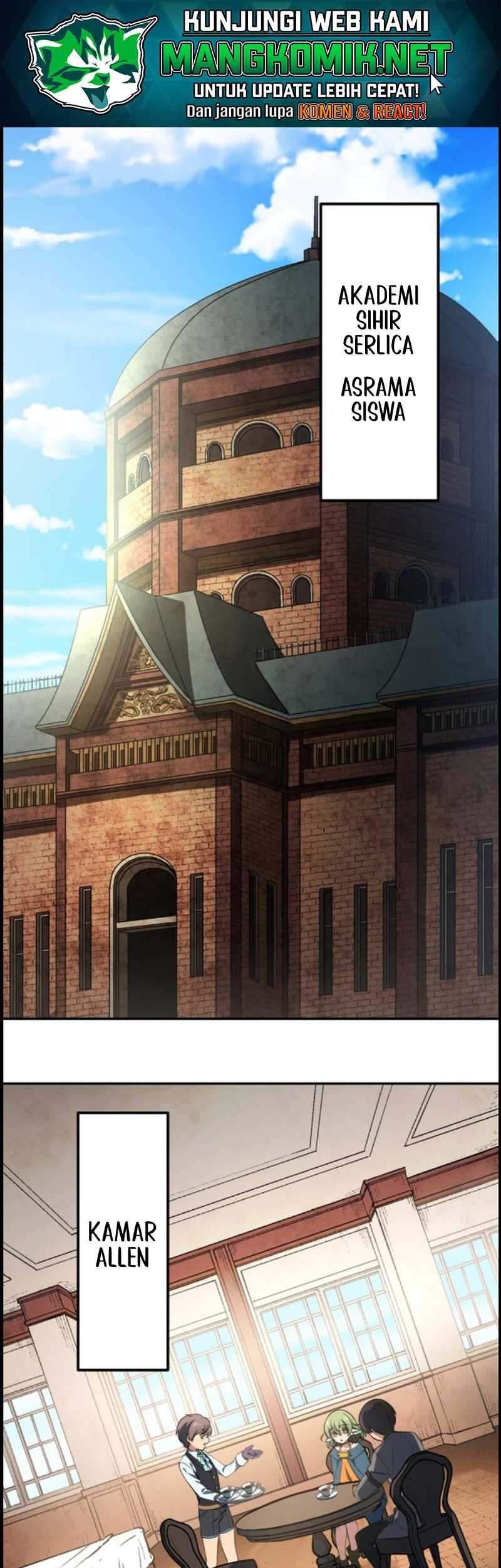 Tensei Majutsushi no Isekai Seikatsu: Gensaku Chishiki de Sekai Saikyou Chapter 18 - halaman 3