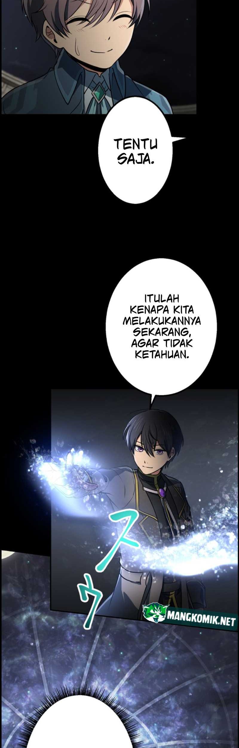 Tensei Majutsushi no Isekai Seikatsu: Gensaku Chishiki de Sekai Saikyou Chapter 18 - halaman 34