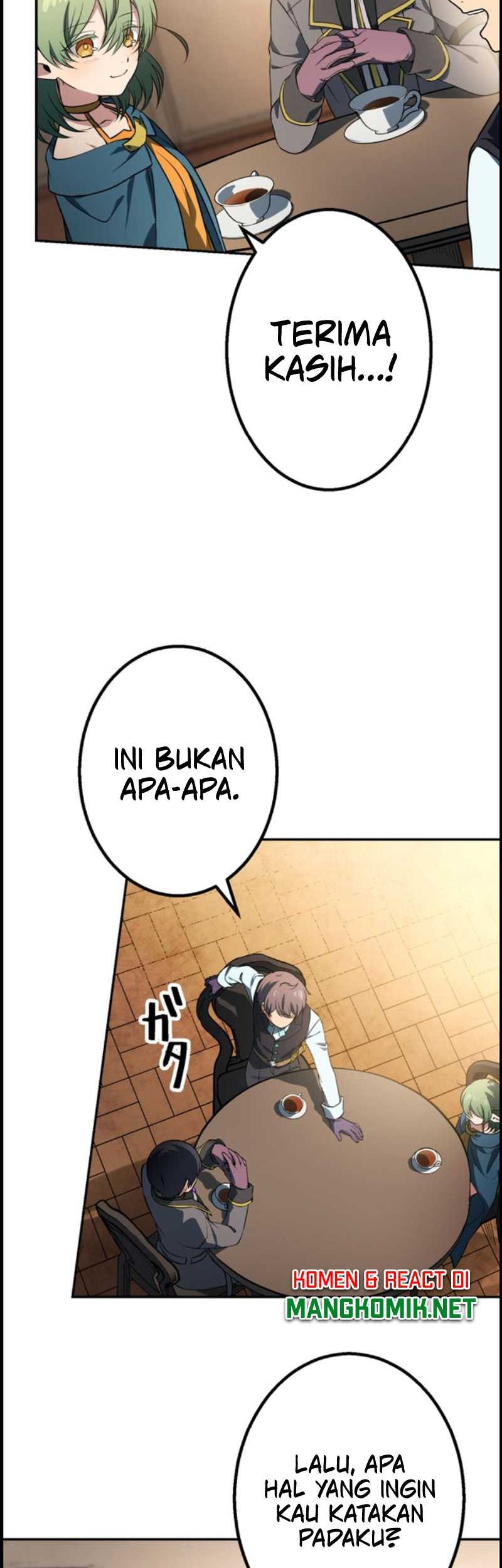 Tensei Majutsushi no Isekai Seikatsu: Gensaku Chishiki de Sekai Saikyou Chapter 18 - halaman 5