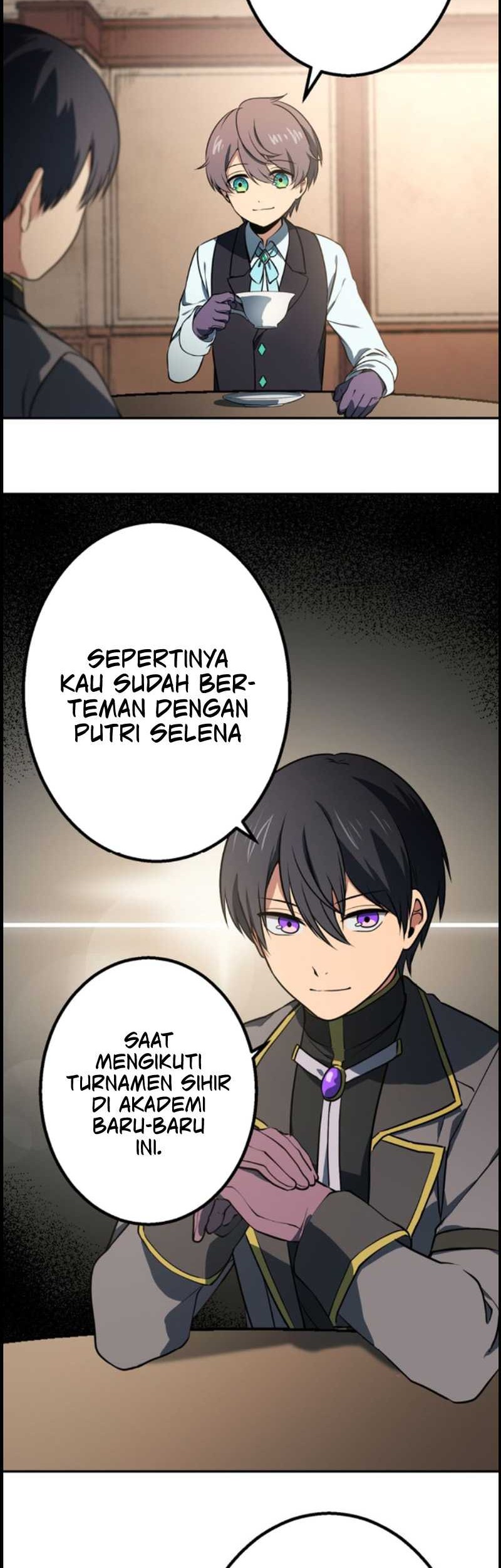 Tensei Majutsushi no Isekai Seikatsu: Gensaku Chishiki de Sekai Saikyou Chapter 18 - halaman 6