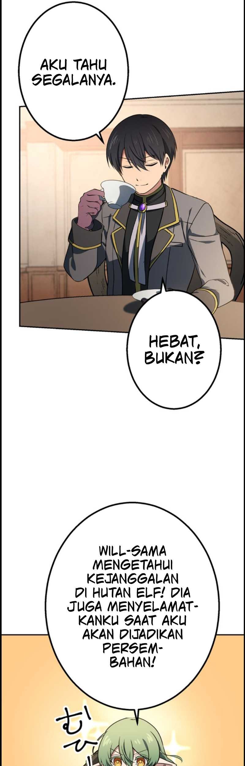 Tensei Majutsushi no Isekai Seikatsu: Gensaku Chishiki de Sekai Saikyou Chapter 18 - halaman 8