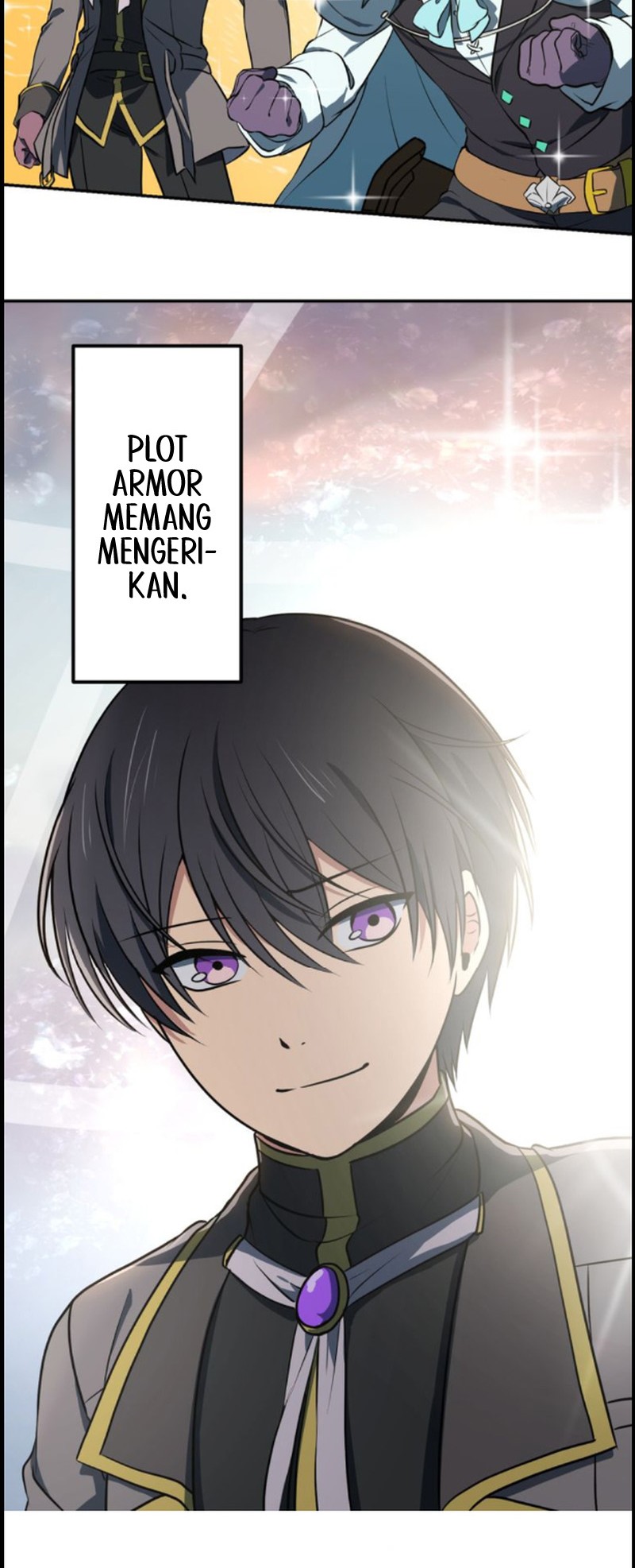 Tensei Majutsushi no Isekai Seikatsu: Gensaku Chishiki de Sekai Saikyou Chapter 19 - halaman 36