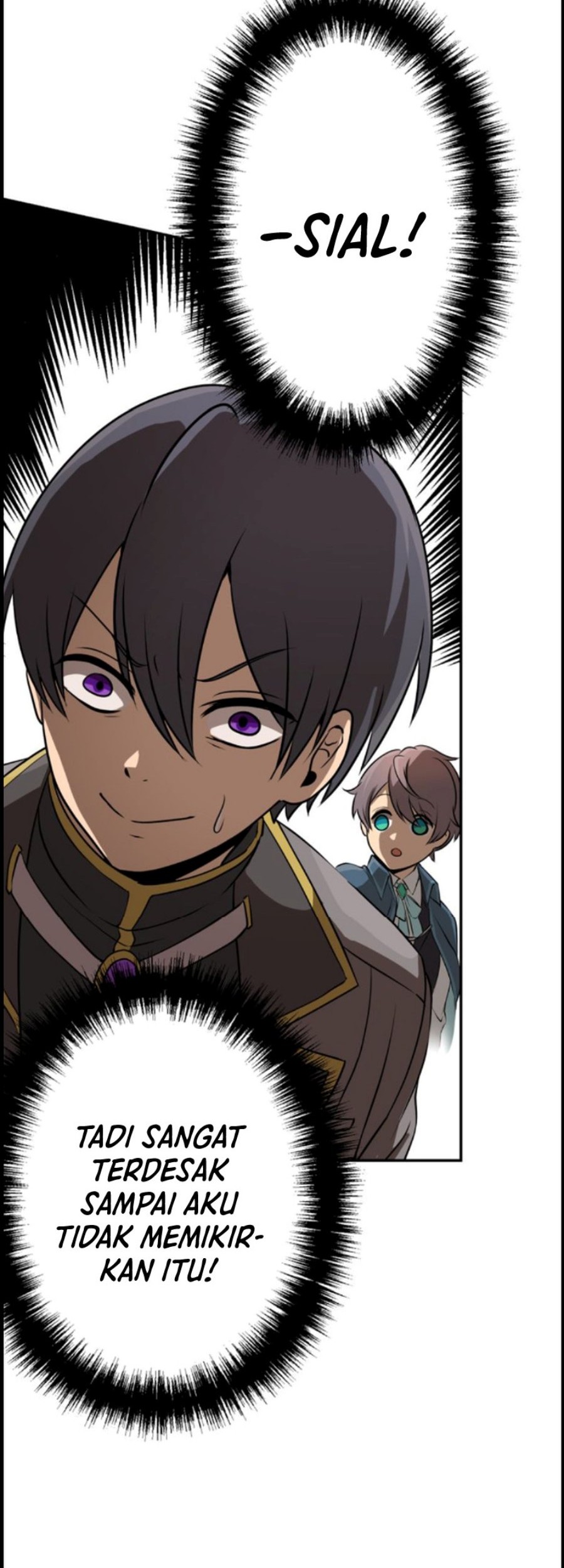 Tensei Majutsushi no Isekai Seikatsu: Gensaku Chishiki de Sekai Saikyou Chapter 2 - halaman 1
