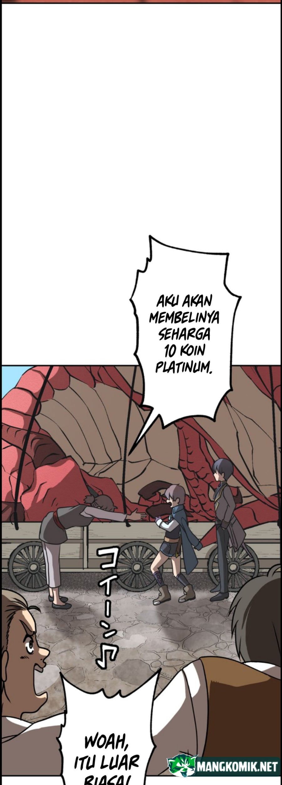 Tensei Majutsushi no Isekai Seikatsu: Gensaku Chishiki de Sekai Saikyou Chapter 2 - halaman 21