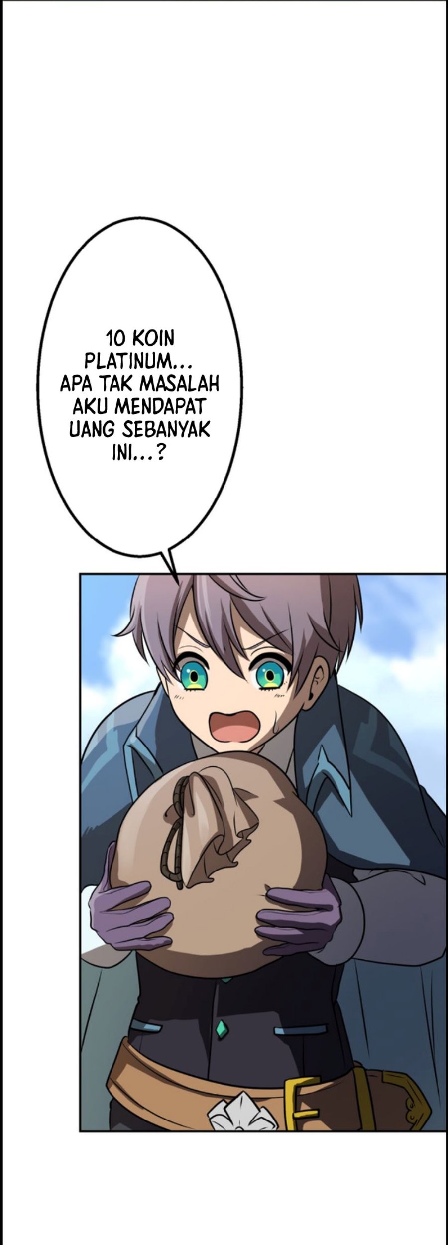 Tensei Majutsushi no Isekai Seikatsu: Gensaku Chishiki de Sekai Saikyou Chapter 2 - halaman 24