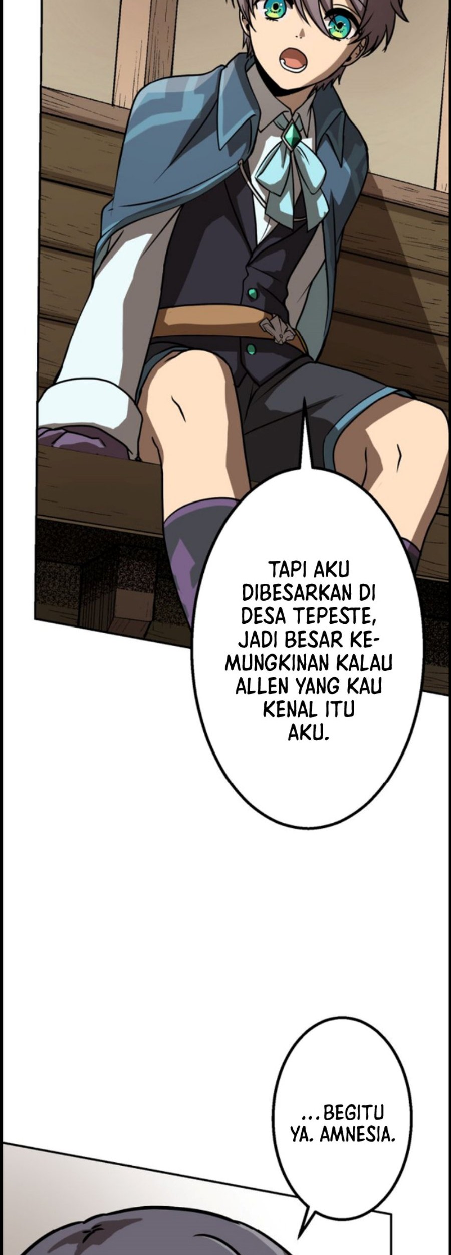 Tensei Majutsushi no Isekai Seikatsu: Gensaku Chishiki de Sekai Saikyou Chapter 2 - halaman 8