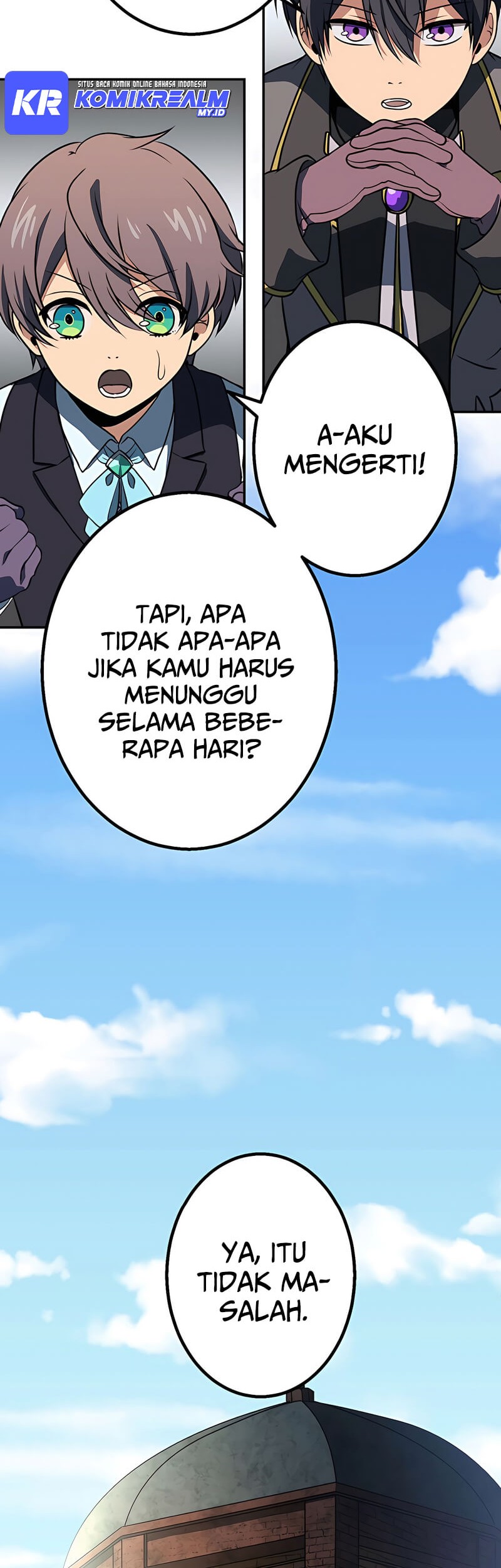 Tensei Majutsushi no Isekai Seikatsu: Gensaku Chishiki de Sekai Saikyou Chapter 20 - halaman 1