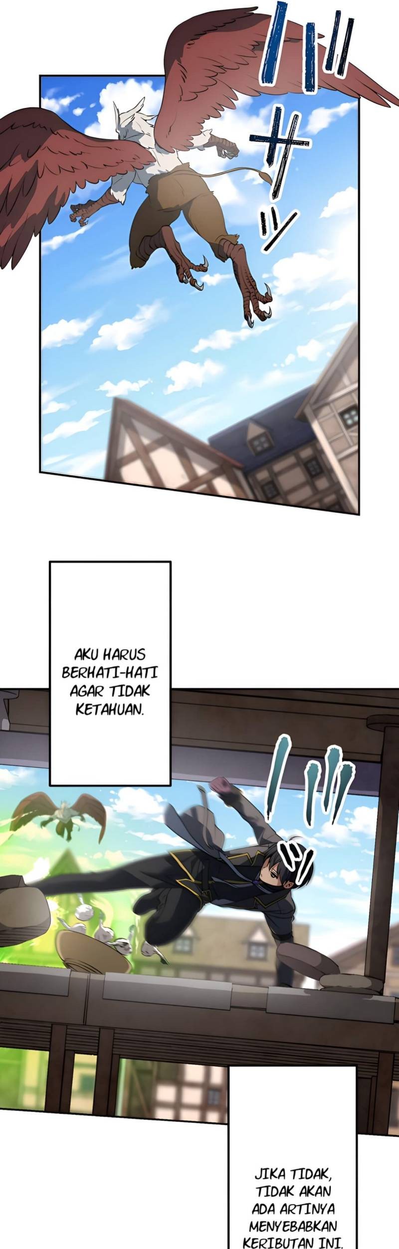 Tensei Majutsushi no Isekai Seikatsu: Gensaku Chishiki de Sekai Saikyou Chapter 21 - halaman 9