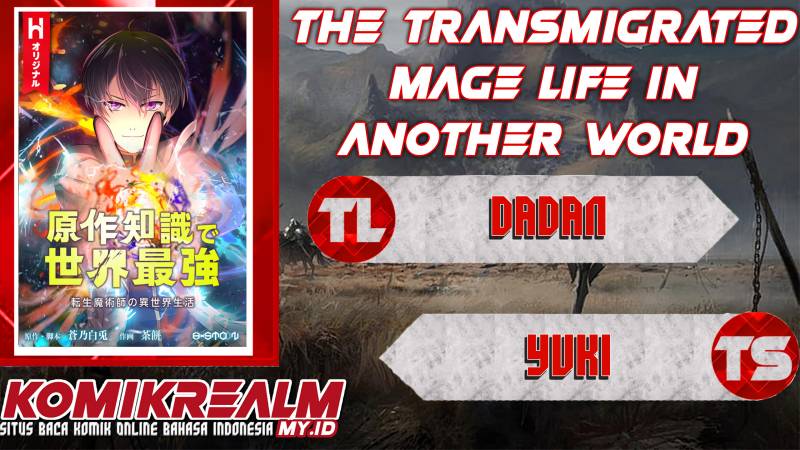 Tensei Majutsushi no Isekai Seikatsu: Gensaku Chishiki de Sekai Saikyou Chapter 22 - halaman 1