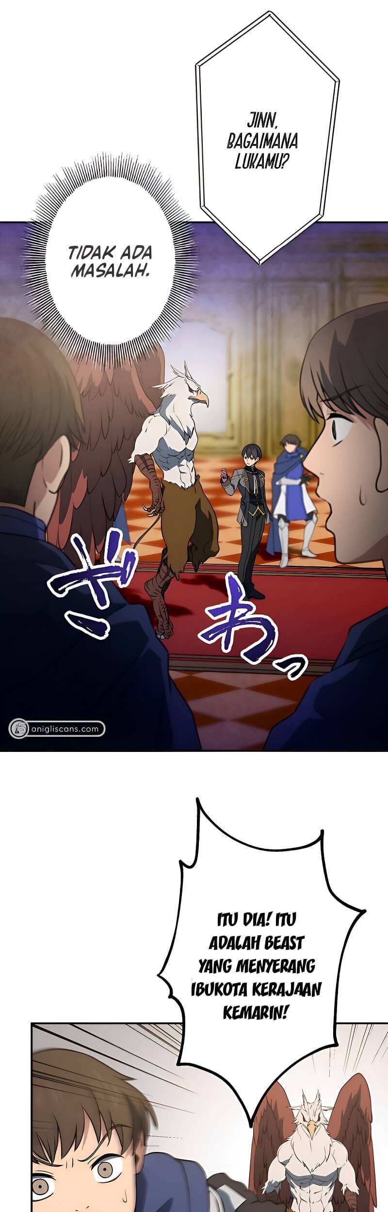 Tensei Majutsushi no Isekai Seikatsu: Gensaku Chishiki de Sekai Saikyou Chapter 22 - halaman 33