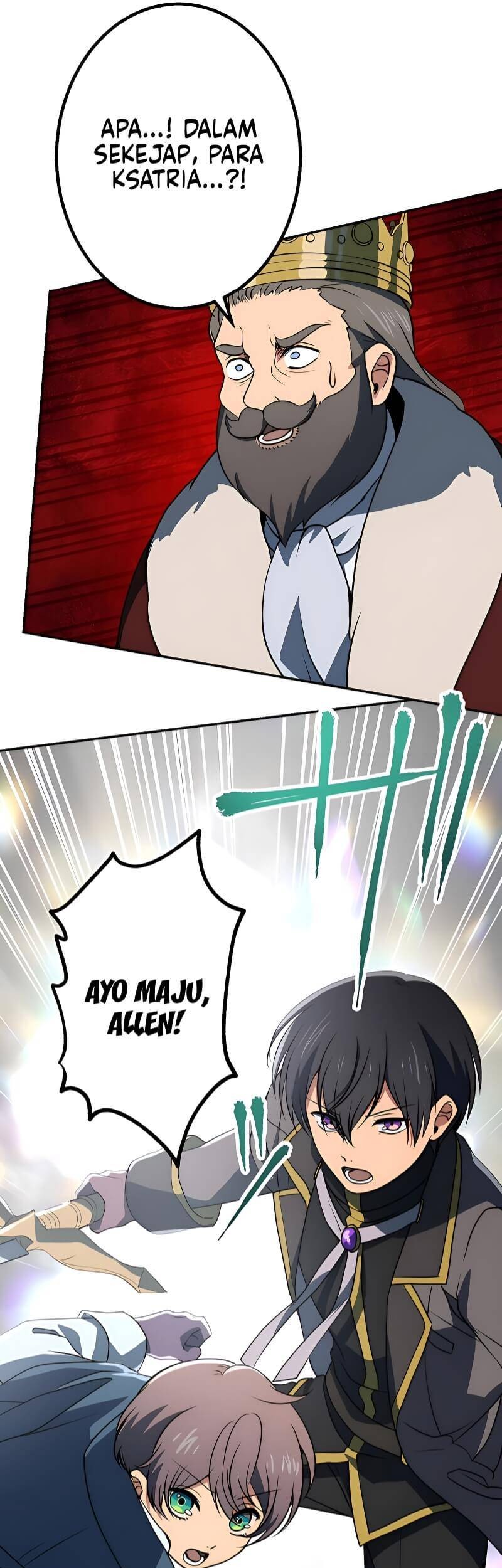 Tensei Majutsushi no Isekai Seikatsu: Gensaku Chishiki de Sekai Saikyou Chapter 22 - halaman 44