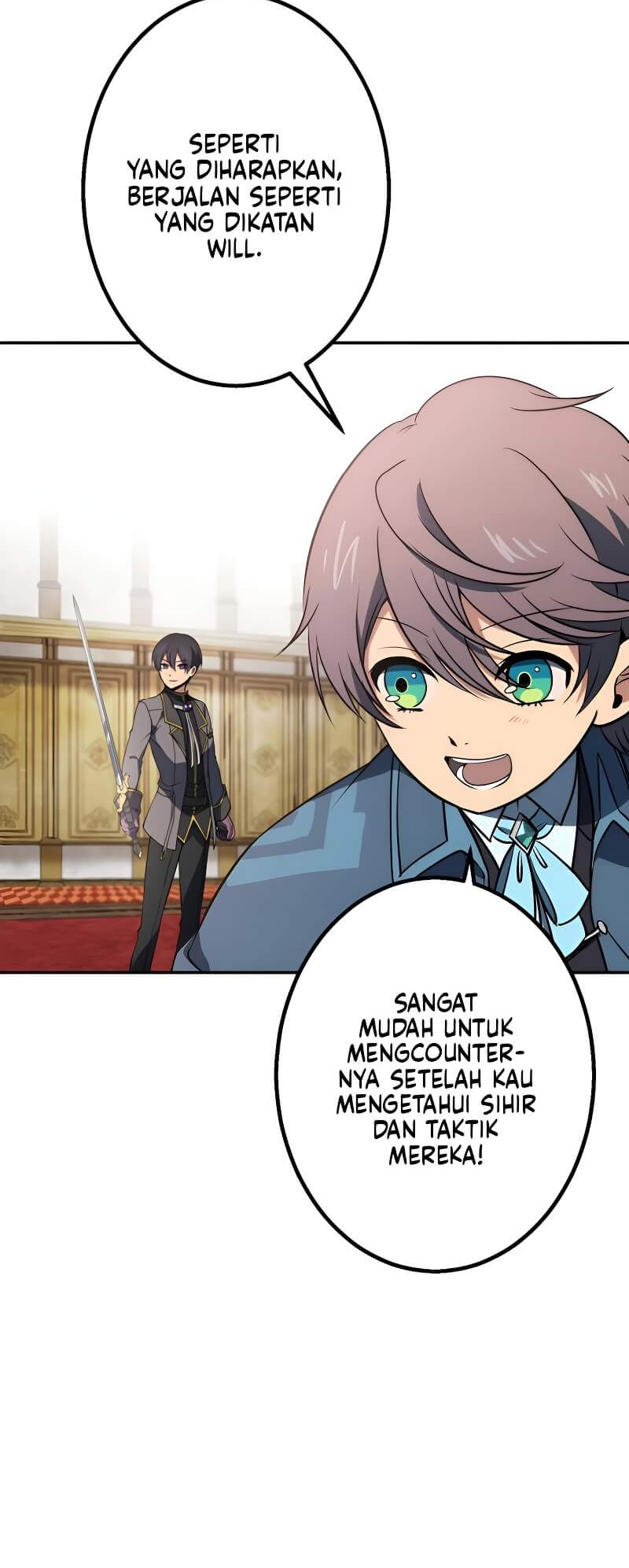 Tensei Majutsushi no Isekai Seikatsu: Gensaku Chishiki de Sekai Saikyou Chapter 23 - halaman 33