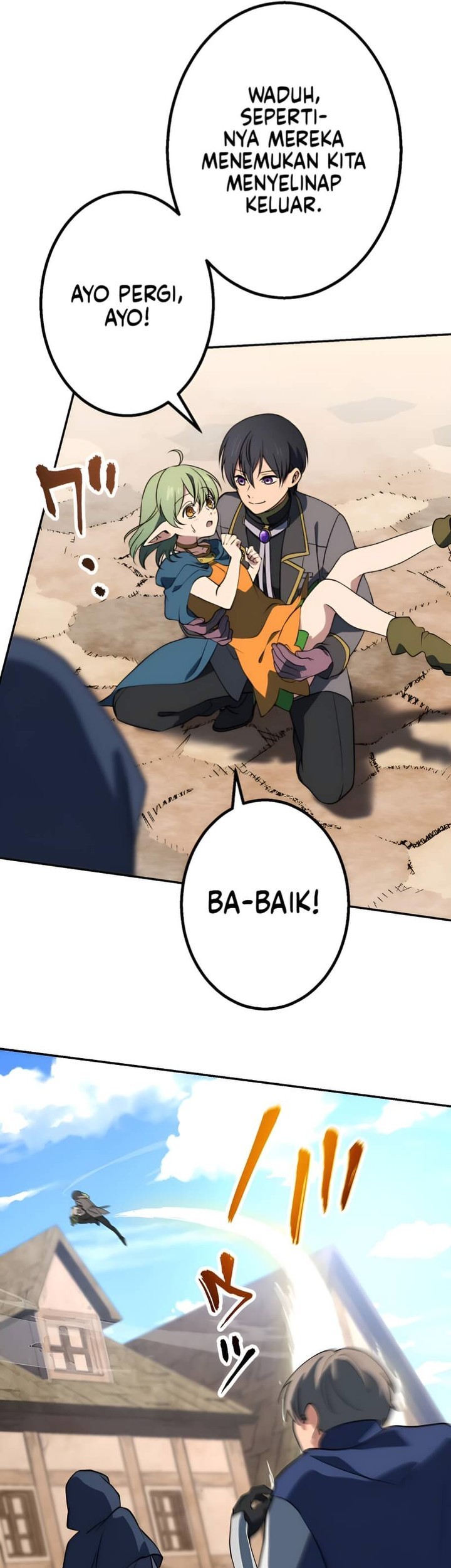 Tensei Majutsushi no Isekai Seikatsu: Gensaku Chishiki de Sekai Saikyou Chapter 24 - halaman 23