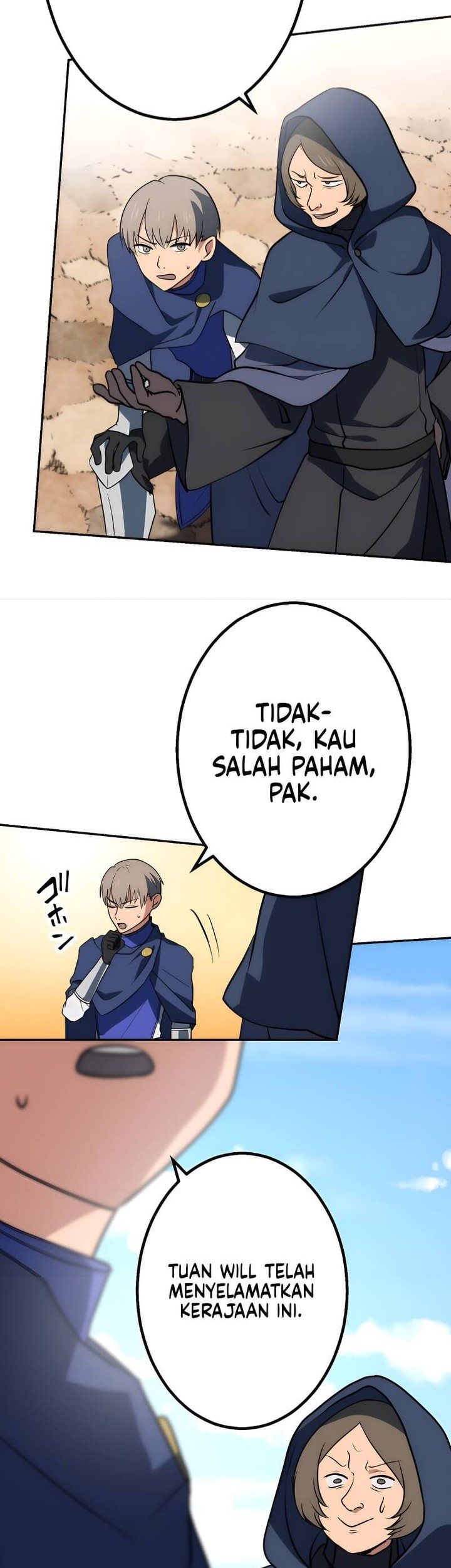 Tensei Majutsushi no Isekai Seikatsu: Gensaku Chishiki de Sekai Saikyou Chapter 24 - halaman 25