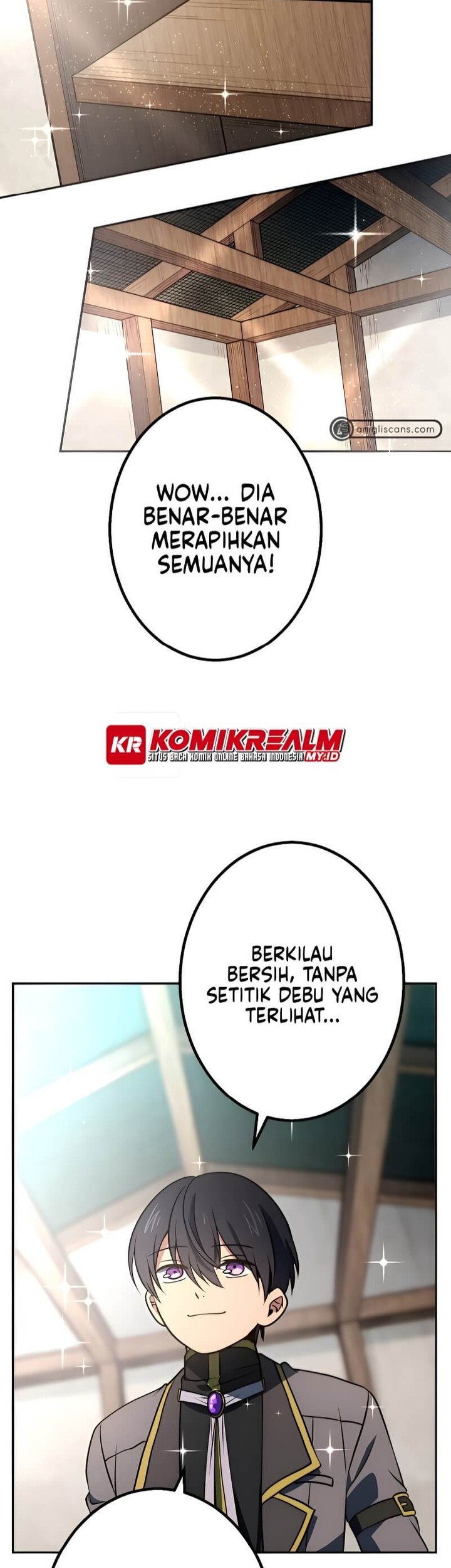 Tensei Majutsushi no Isekai Seikatsu: Gensaku Chishiki de Sekai Saikyou Chapter 25 - halaman 35