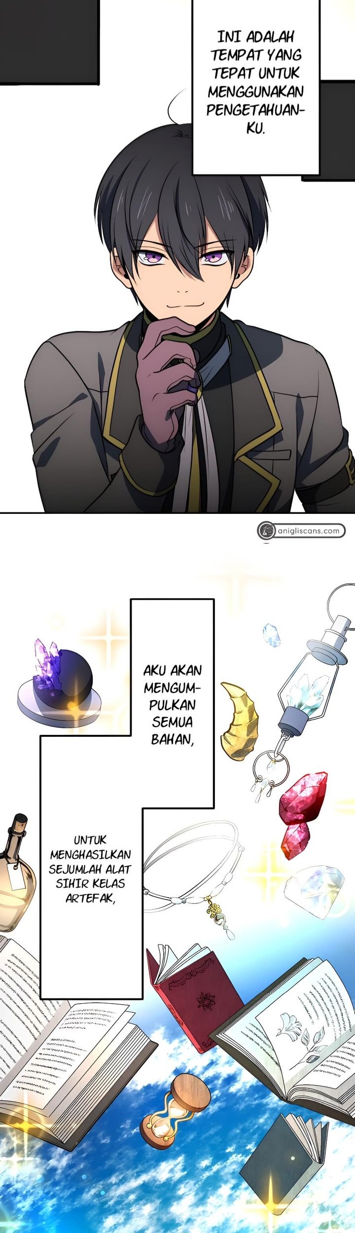 Tensei Majutsushi no Isekai Seikatsu: Gensaku Chishiki de Sekai Saikyou Chapter 25 - halaman 38