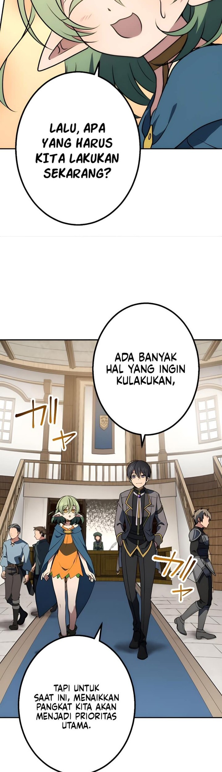 Tensei Majutsushi no Isekai Seikatsu: Gensaku Chishiki de Sekai Saikyou Chapter 26 - halaman 10