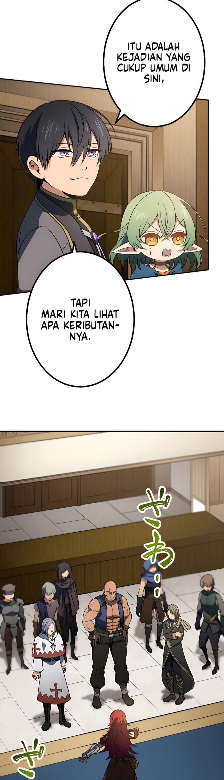 Tensei Majutsushi no Isekai Seikatsu: Gensaku Chishiki de Sekai Saikyou Chapter 26 - halaman 17