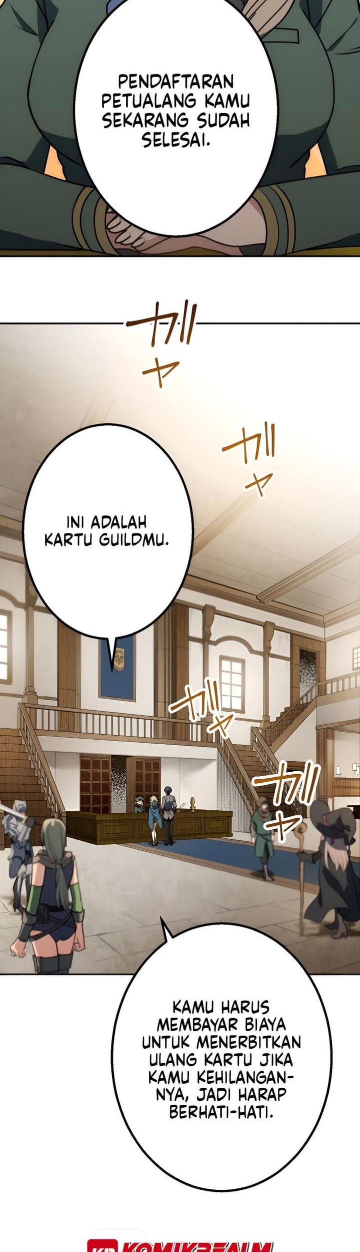 Tensei Majutsushi no Isekai Seikatsu: Gensaku Chishiki de Sekai Saikyou Chapter 26 - halaman 2