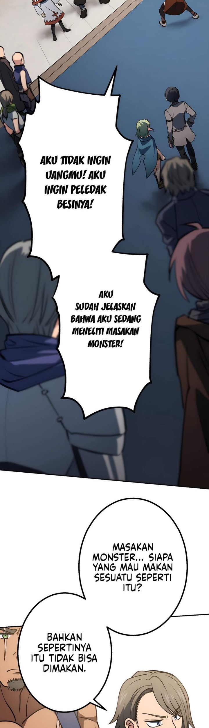Tensei Majutsushi no Isekai Seikatsu: Gensaku Chishiki de Sekai Saikyou Chapter 26 - halaman 24