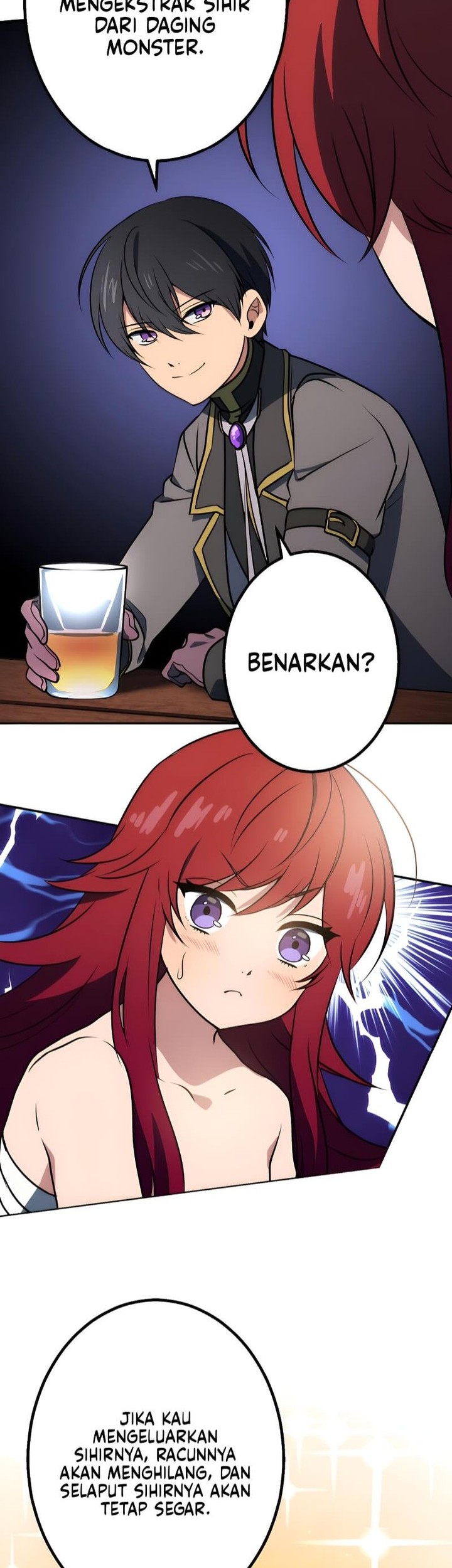 Tensei Majutsushi no Isekai Seikatsu: Gensaku Chishiki de Sekai Saikyou Chapter 26 - halaman 41