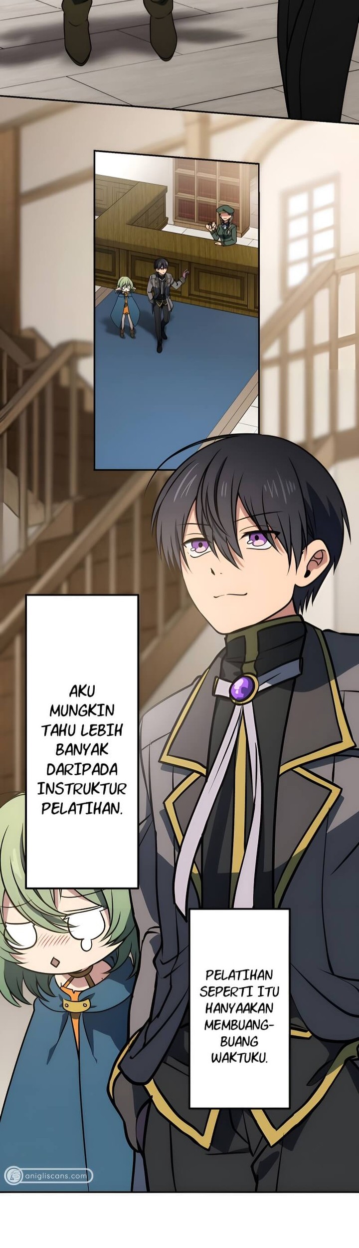 Tensei Majutsushi no Isekai Seikatsu: Gensaku Chishiki de Sekai Saikyou Chapter 26 - halaman 6