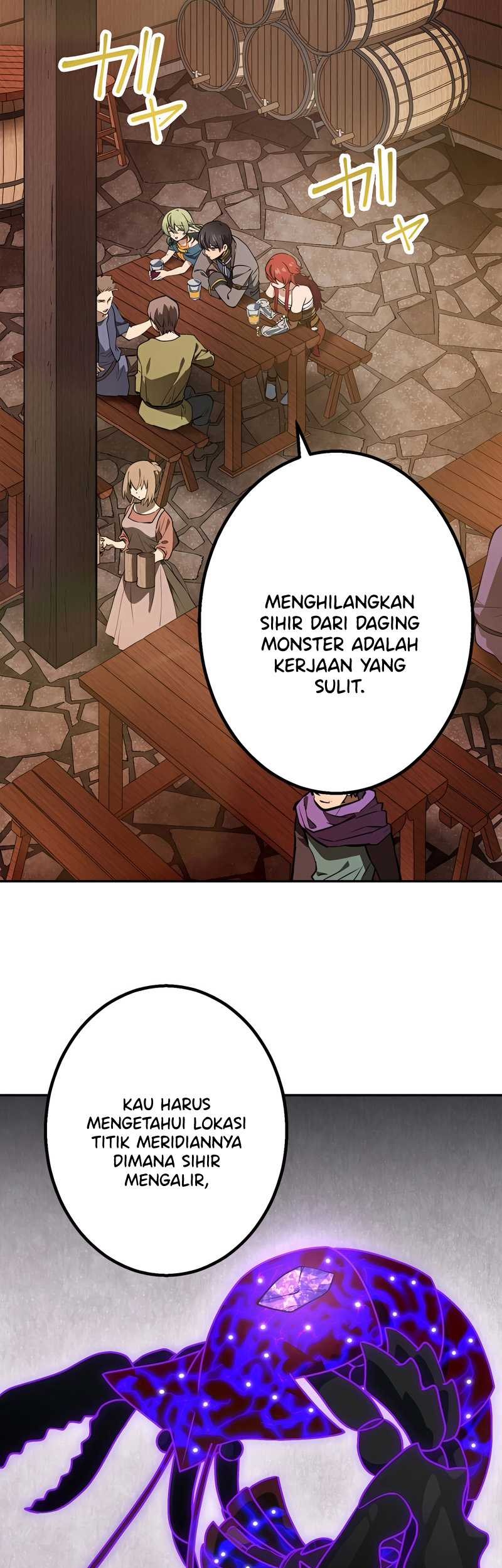 Tensei Majutsushi no Isekai Seikatsu: Gensaku Chishiki de Sekai Saikyou Chapter 27 - halaman 2