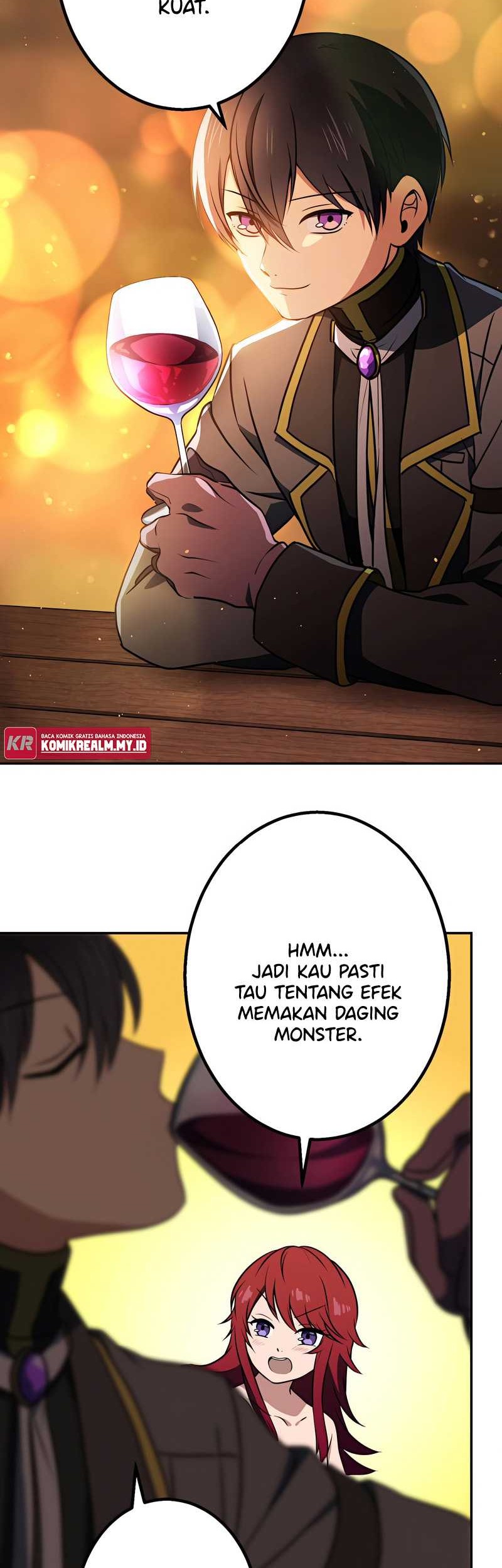 Tensei Majutsushi no Isekai Seikatsu: Gensaku Chishiki de Sekai Saikyou Chapter 27 - halaman 26